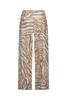 Studio Anneloes Grace zebra trousers