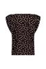 Studio Anneloes Leone dot vneck top