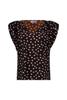 Studio Anneloes Leone dot vneck top