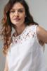 Label DOT Top 2615016 Merel Lace