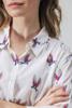 Label DOT Blouse 2611043 Anita birds embro