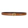 JOSH V Reversable Riem Dorissa JV-2608-1802 Tan Burgundy