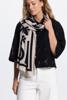 JANSEN Amsterdam Accessoire SCARF SS26