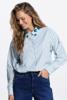 JANSEN Amsterdam Blouse MICKY SS26