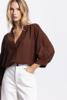 JANSEN Amsterdam Blouse PEM SS26.4