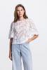 JANSEN Amsterdam Blouse RUNE SS26