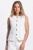 JANSEN Amsterdam Gilet MADOU SS26
