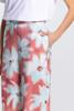 JANSEN Amsterdam wide leg broek Rosalinde SS26 Blush