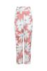 JANSEN Amsterdam wide leg broek Rosalinde SS26 Blush