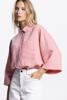 JANSEN Amsterdam Blouse PAIGE SS26