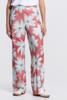 JANSEN Amsterdam wide leg broek Rosalinde SS26 Blush