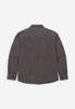 Butcher of Blue Phil Peached  Overshirt M2624015 Donkergrijs