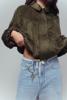Catwalk Junkie, baggy jeans, blauw