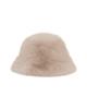 MSCH Copenhagen, hoed/muts imitatiebont, beige