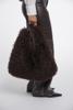 Rino & Pelle Tas Gusta.7002611 Donkerbruin