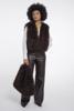 Rino & Pelle Tas Gusta.7002611 Donkerbruin
