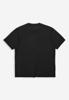 Butcher of Blue, t-shirt korte mouw, zwart