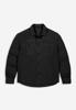 Butcher of Blue, overshirt, zwart