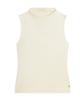 JOSH V Bibi slim fit top JV-2601-1110 Creme
