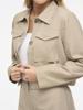 Vila Blazer Virosa 14116328 Beige