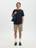 Selected Homme T-Shirt 16089504 Sky Kapitein