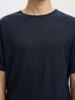 Selected Homme T-Shirt 16089504 Sky Kapitein