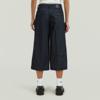 G-star, culotte jeans, blauw rinsed