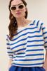 By-Bar Neva Stripe T-shirt