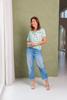 NED Dutch Fashion Design T-Shirt 26S2-AA090-01