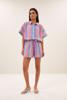 By Bar, short multicolour