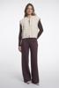 Rino & Pelle Gilet Ries 5002611 Birch