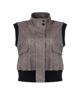 TQ Amsterdam Bodywarmer 26FW-00TQ245AE