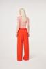 Fabienne Chapot Broek Nelsan | Tangerine