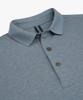 Profuomo, Polo korte mouw, middenblauw