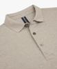 Profuomo, Polo korte mouw, beige