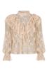 Freebird Top Bernadette Wv-Lace-Pes-26-3