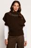 Freebird Trui Kalista Kn-Pearl-Stone-26-3