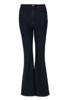 Freebird Parisa Jeans Raw Stretch Dnm-Raw-Stretch-26-3 Indigo Blue