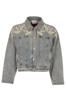 Freebird Lune Denim Jasje Dirty Blue