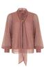 Freebird Top Bodile LS F-Jer-Plisse-26-3