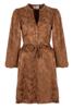 Freebird Jurk Dya Wv-Jaquard-Flower-26-3