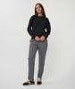 Esqualo Sweater l/slve twist | Grey