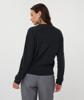 Esqualo Sweater l/slve twist | Grey