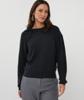 Esqualo Sweater l/slve twist | Grey