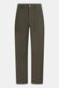 Penn & Ink, broek travelkwaliteit, bruin