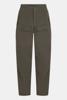 Penn & Ink, broek cargo, donkerbruin