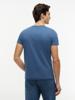 Tommy Hilfiger T-Shirt MW0MW11797DBZ Aegean Sea