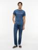 Tommy Hilfiger T-Shirt MW0MW11797DBZ Aegean Sea