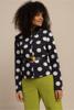 Studio Anneloes Charlot polkadot jacket