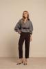 Studio Anneloes Roisin bonded trousers